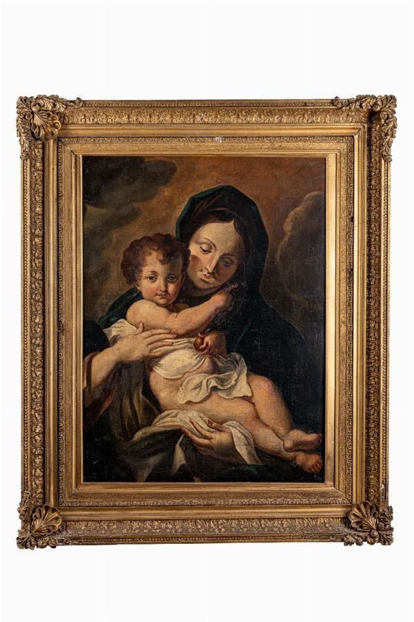 Madonna with Child