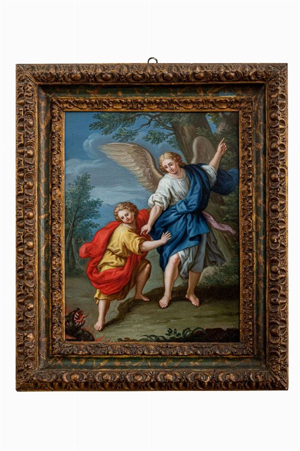 Tobias and the angel