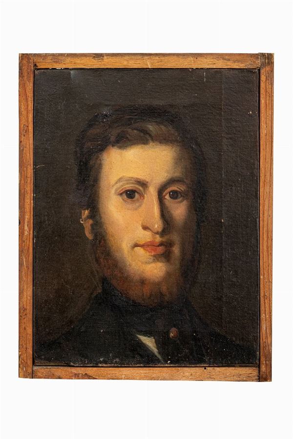 Portrait of a gentleman