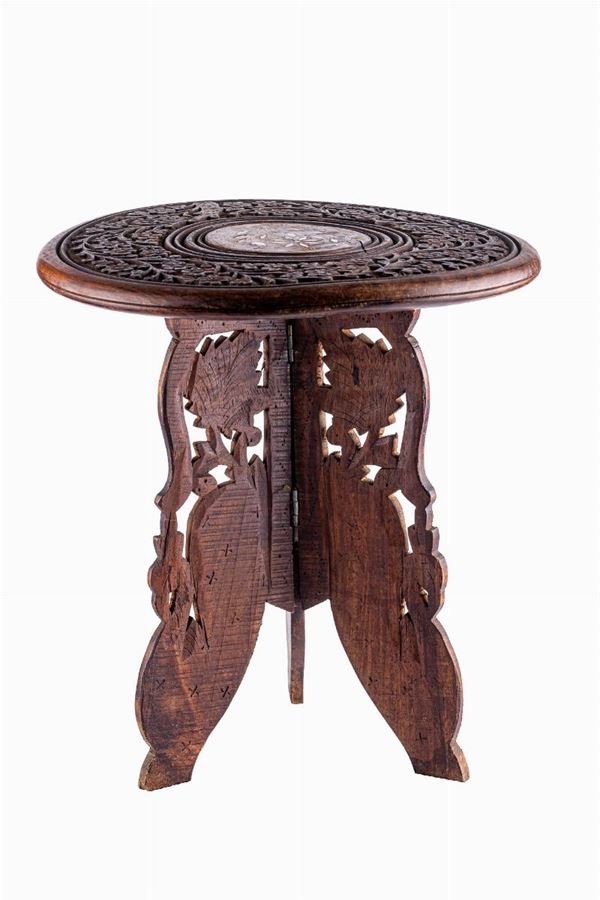 Tea table