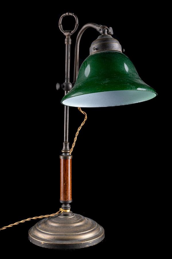 Lampada da tavolo per ufficio