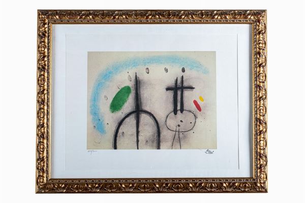 Juan Mir&#242; I Ferr&#224; - Figures
