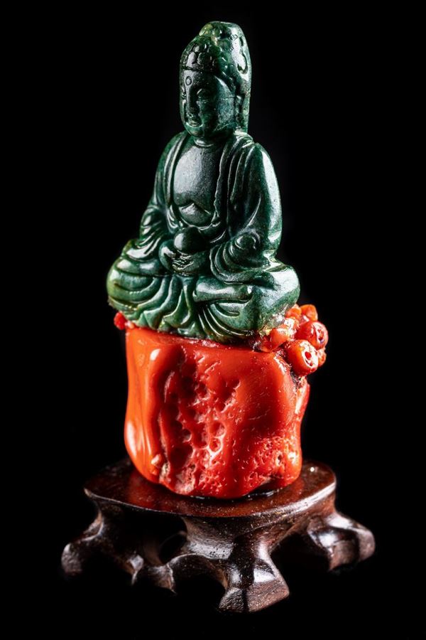 Statua di Buddha