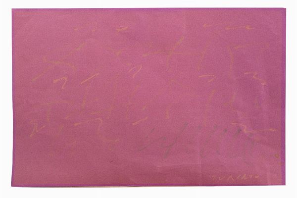 20th century painter - Untitled