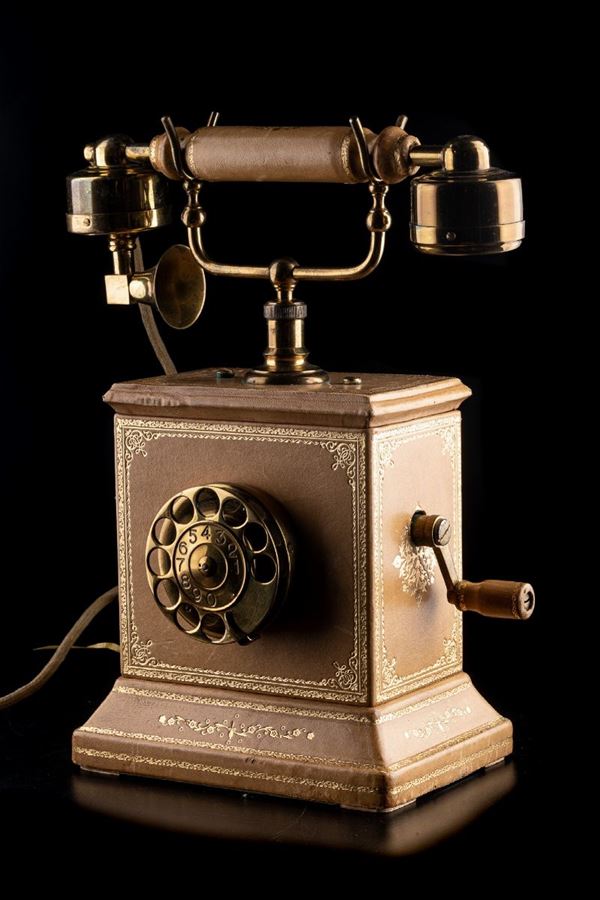 Telefono vintage