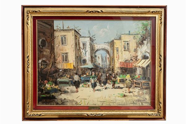 Southern market