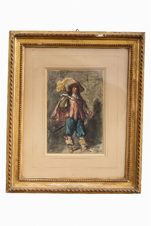 Musketeer