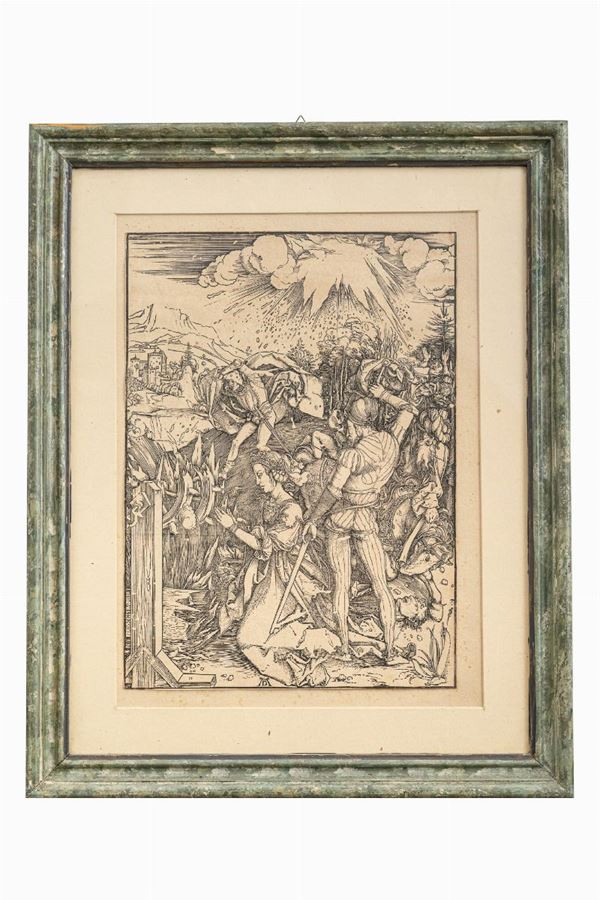 Stampa di Durer