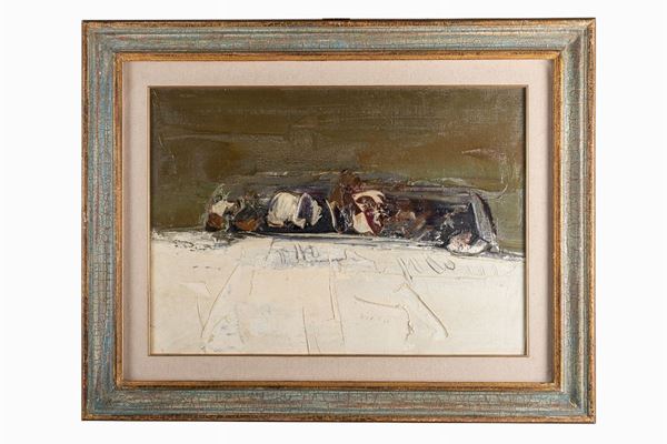 Sergio Scatizzi - Still life