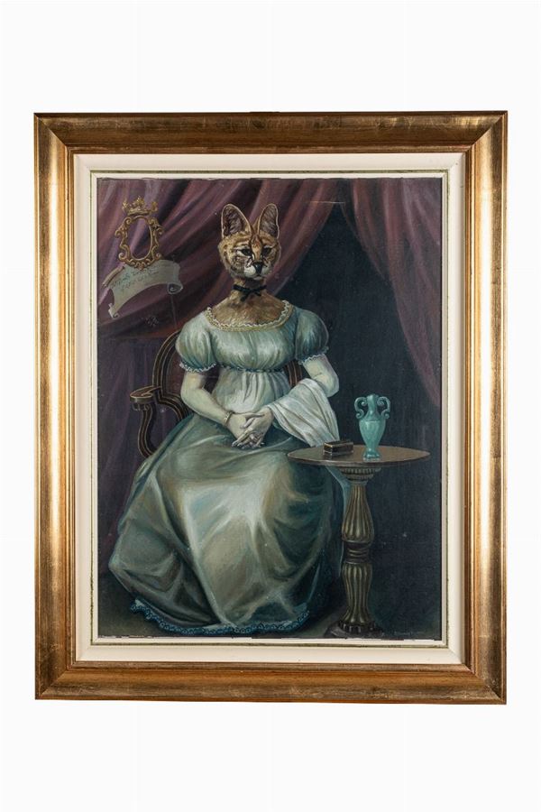 Alessandro Maggiora Vergano - The Vanity