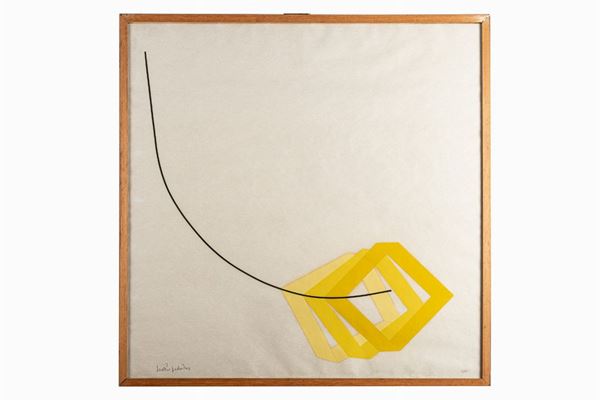 Mario Padovan - Without title