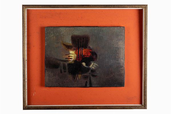 Alfredo Gonzalez Basurco - Abstract composition