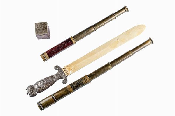 Lot of 4 items