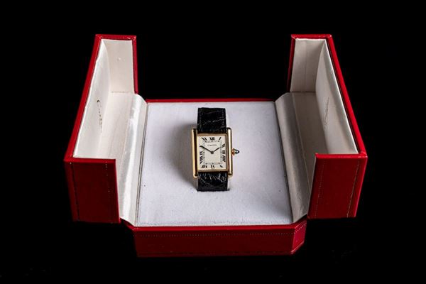 Orologio Cartier Tank Louis