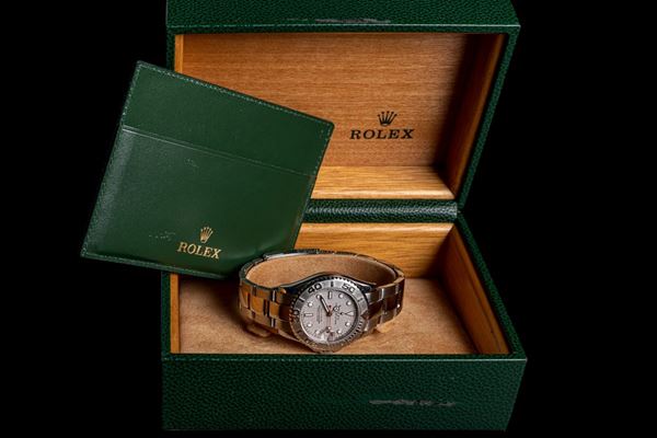 Orologio Rolex Yatch-Master