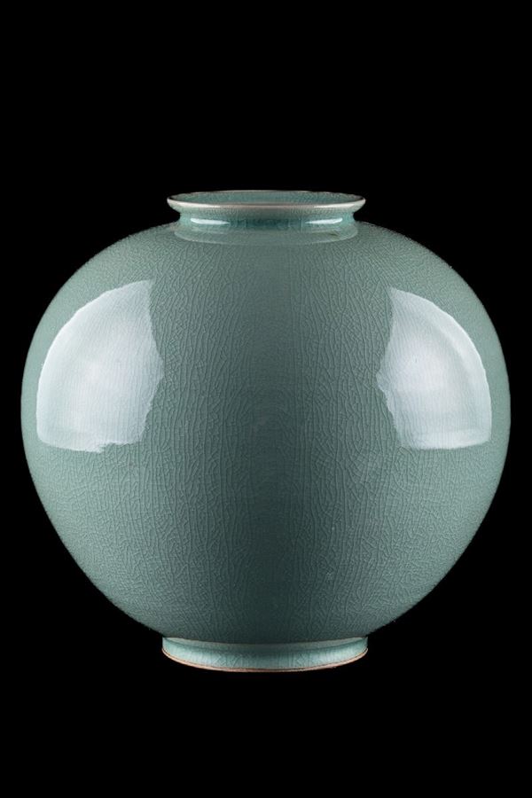 Vaso a boccia