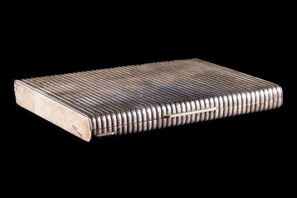 Trousse in argento 925