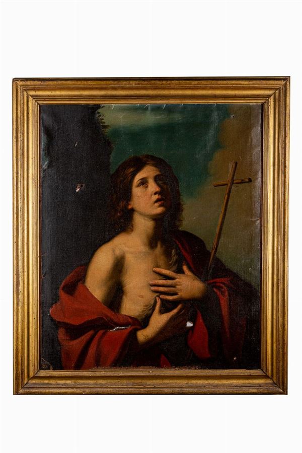 Ritratto di San Giovanni