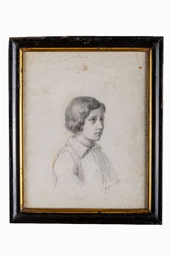 Ritratto di Luigi Guglielmi