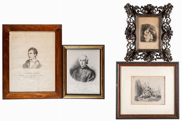 Lot of 4 multiples