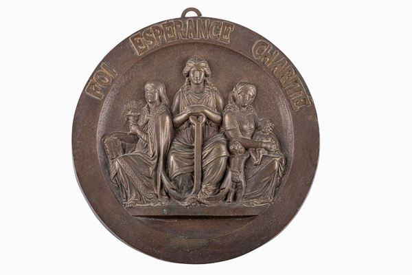Faith, Hope and Charity