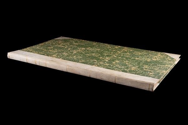 Europe in 16 sheets drawn and engraved under the direction of Captain Ferd. Arrigoni. Dedicated by the Publisher Giuseppe Civelli to the members of the Grand Charter of Italy.