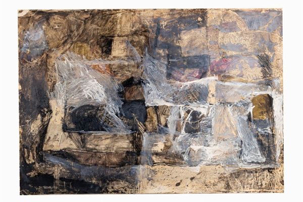 Ottone Petrillo - Without title