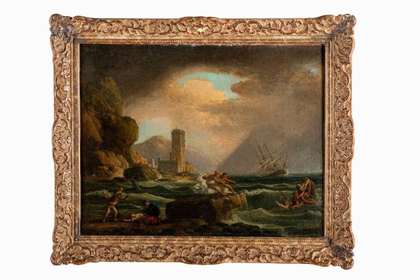 Jean-Michel Di&#233;bolt - Fortuna di mare