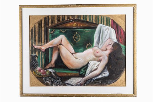 Nudo di donna