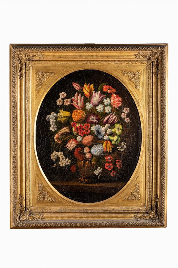Vaso di fiori