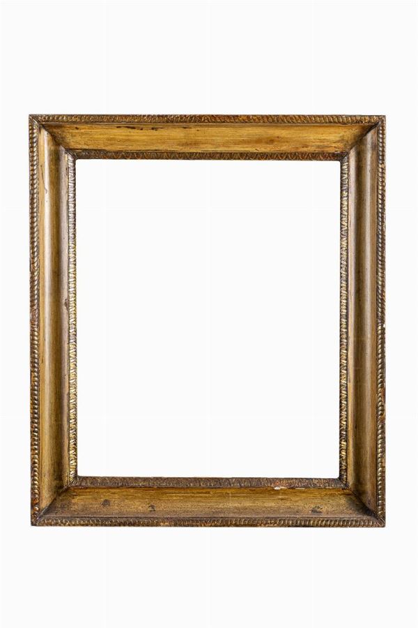 Neapolitan glove box frame
