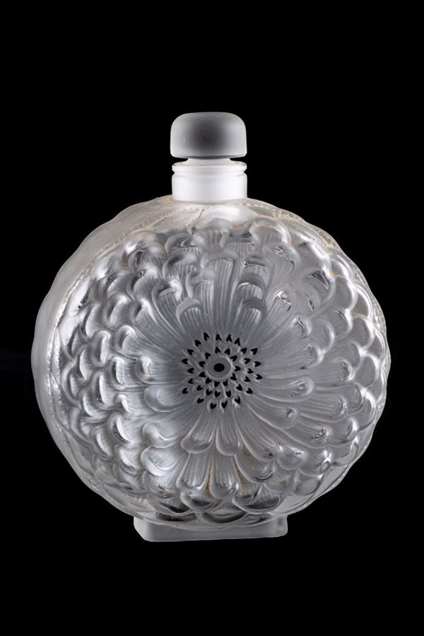Bottiglia da profumo collezione cactus