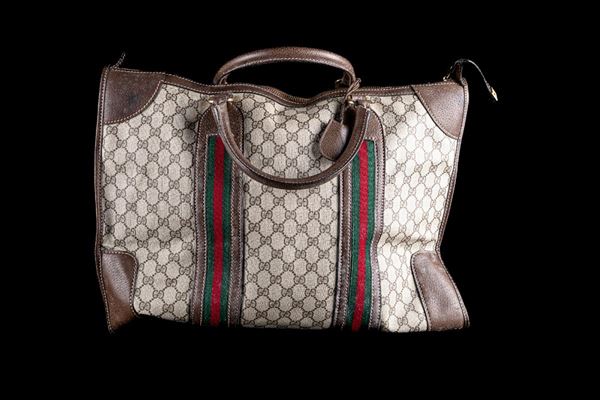 Borsa a mano vintage Gucci