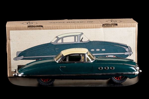 Model car
