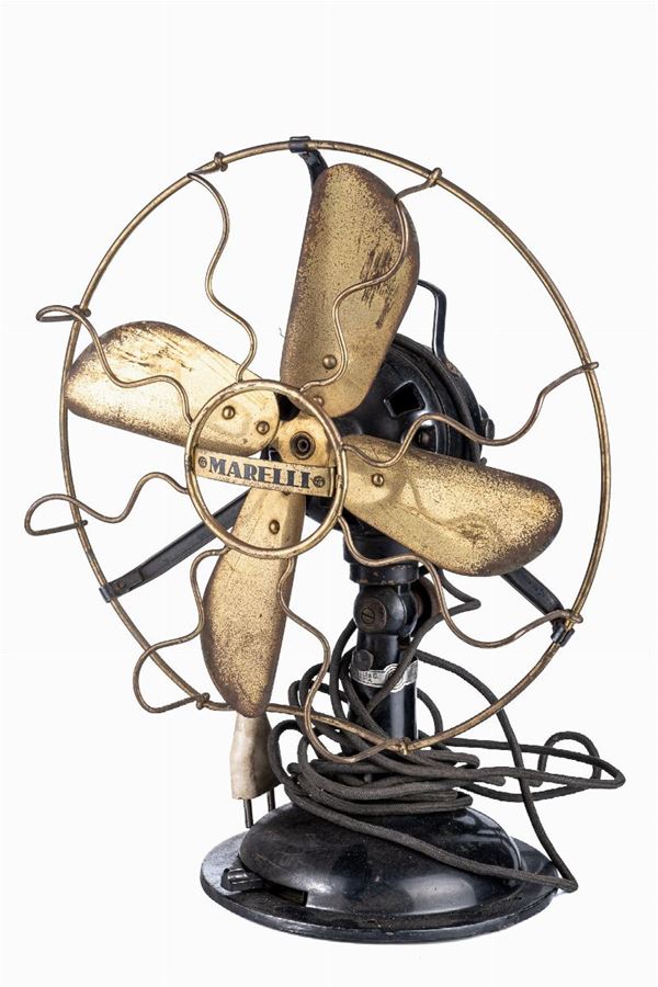 Ventilatore da parete vintage
