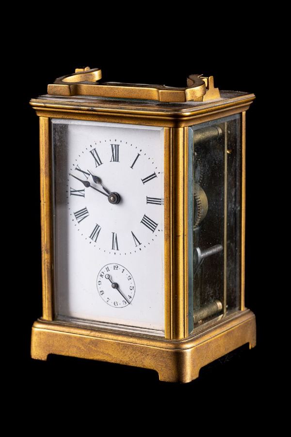 Officier alarm clock