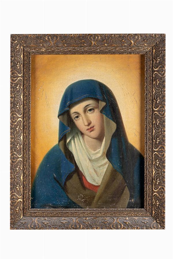 Ritratto di Madonna