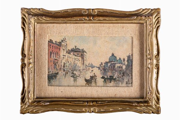 Glimpse of Venice