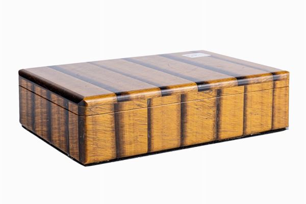 Tiger eye box