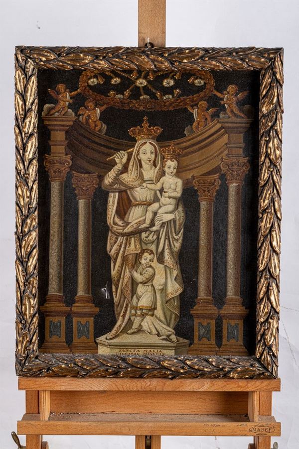 Madonna of Mercy