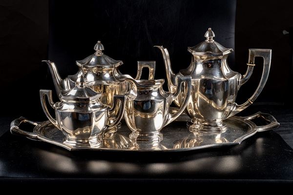 800 silver service