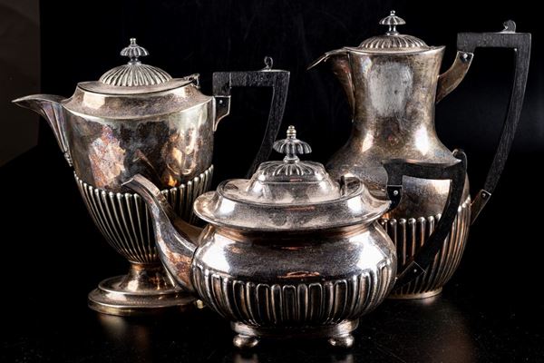 Tea and coffee service in Sheffield