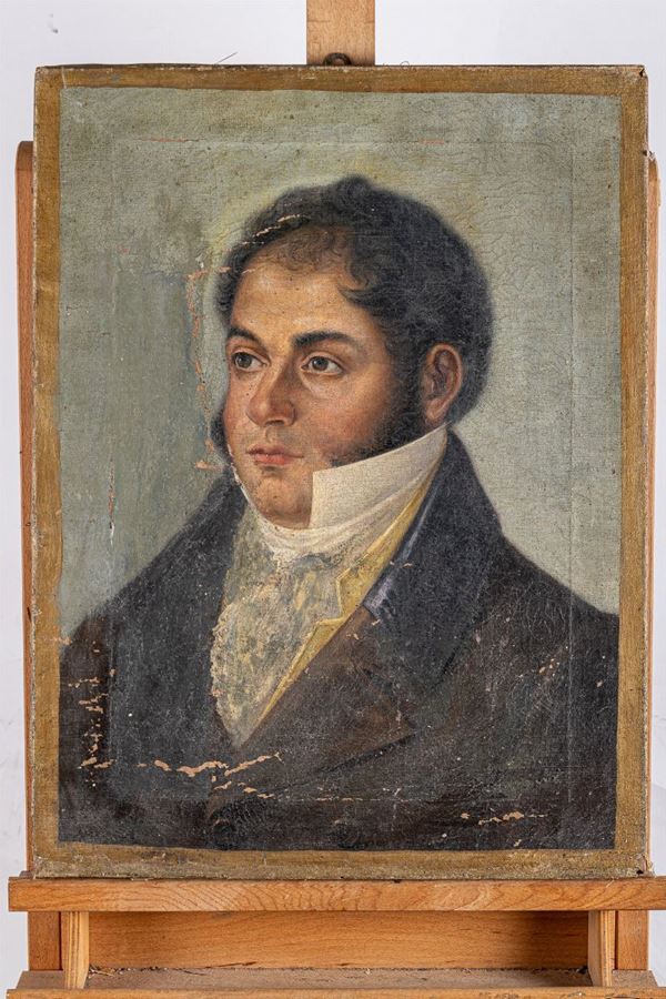 Portrait of a gentleman
