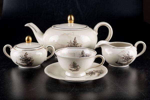 Tea set