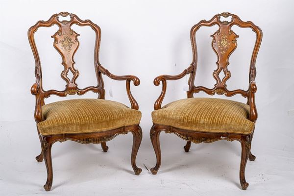 Pair of chairs
