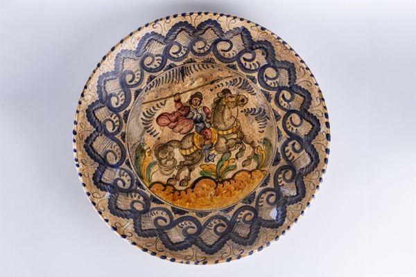 Wall plate