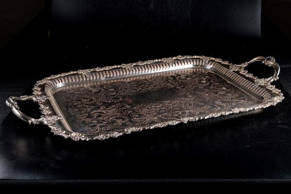 Sheffield tray