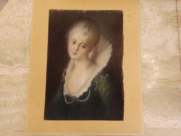 Portrait of a Gentlewoman
