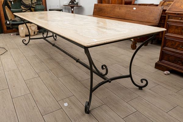 Modern table