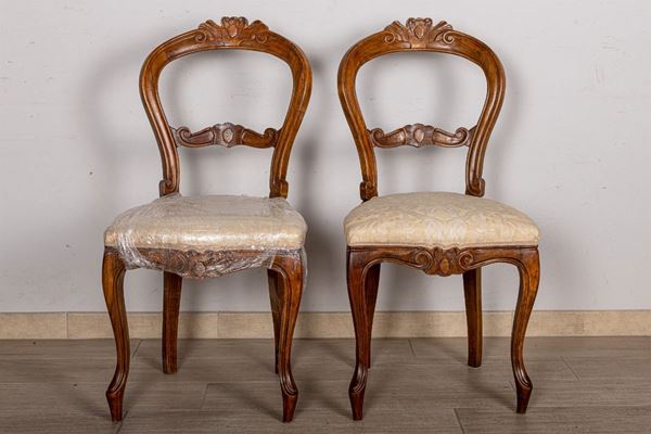 Pair of chairs